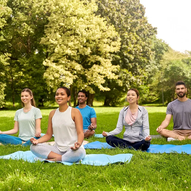 yoga